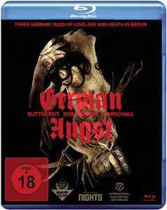 German Angst |   Blu-Ray